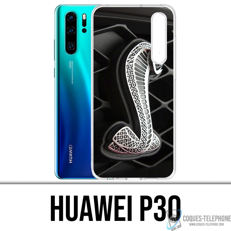 Huawei P30 Custodia - Logo Shelby