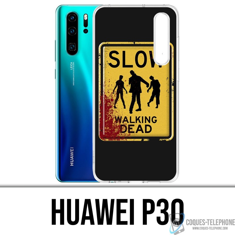 Case Huawei P30 - Langsam gehende Tote