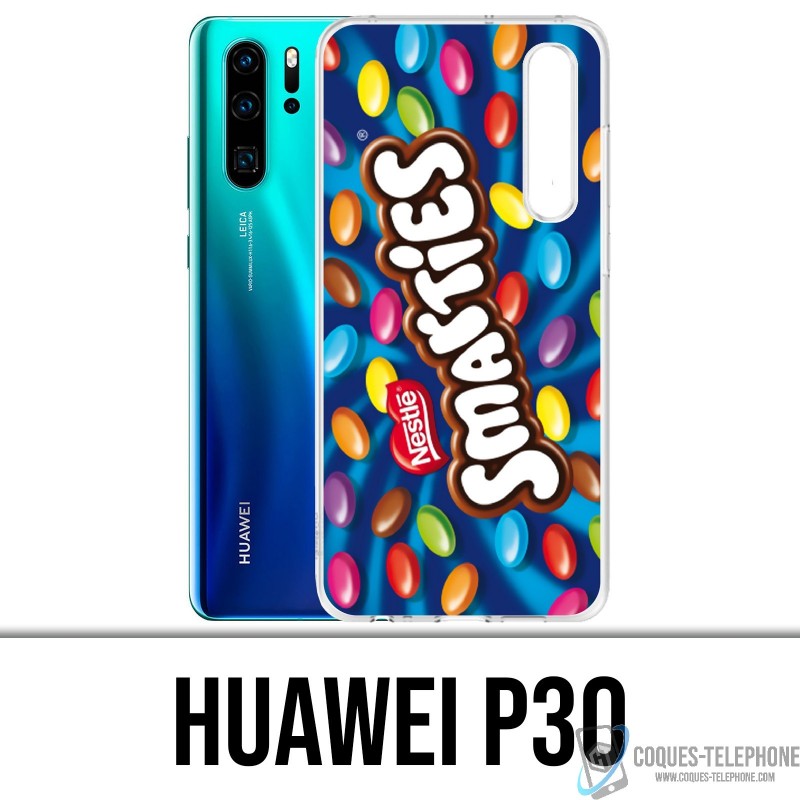 Coque Huawei P30 - Smarties