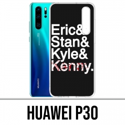 Case Huawei P30 - South Park Names