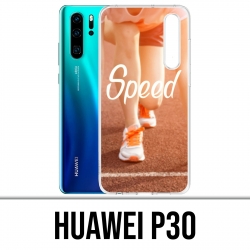 Coque Huawei P30 - Speed Running