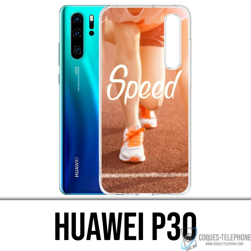 Case Huawei P30 - Geschwindigkeit
