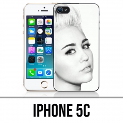 Custodia per iPhone 5C: Miley Cyrus
