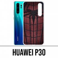 Funda Huawei P30 - Logotipo de Spiderman