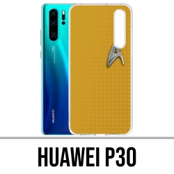 Coque Huawei P30 - Star Trek Jaune