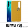 Custodia Huawei P30 - Star Trek Yellow