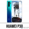 Huawei P30 Funda - Caminante del frente de batalla de Star Wars