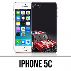 Coque iPhone 5C - Mini Cooper
