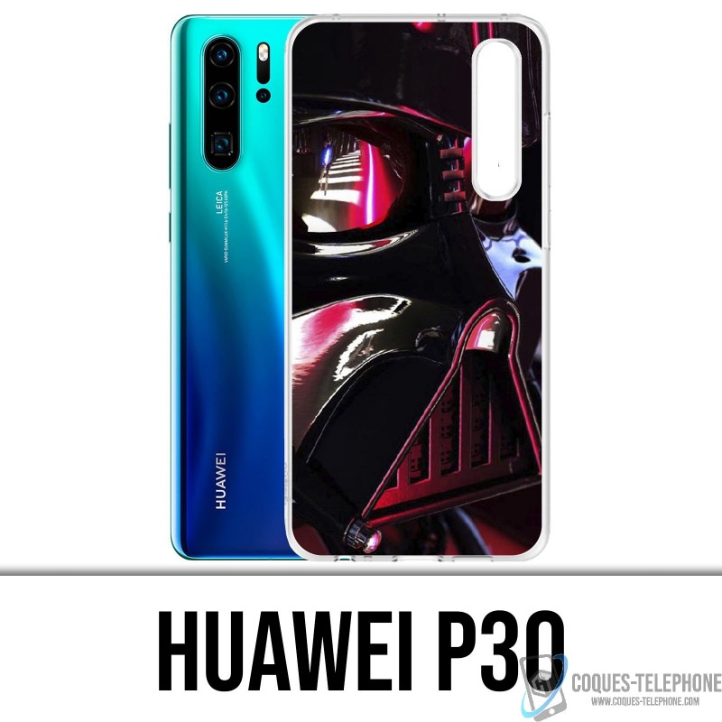Huawei P30 - Casco Darth Vader di Star Wars Darth Vader