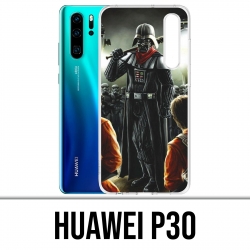 Case Huawei P30 - Star Wars Darth Vader Negan