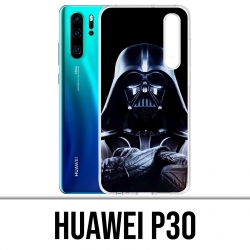 Coque Huawei P30 - Star Wars Dark Vador