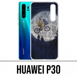Huawei P30 Case - Star Wars And C3Po