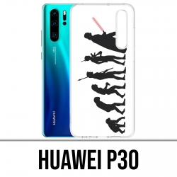 Funda Huawei P30 - Evolución de la Guerra de las Galaxias