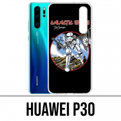 Coque Huawei P30 - Star Wars Galactic Empire Trooper