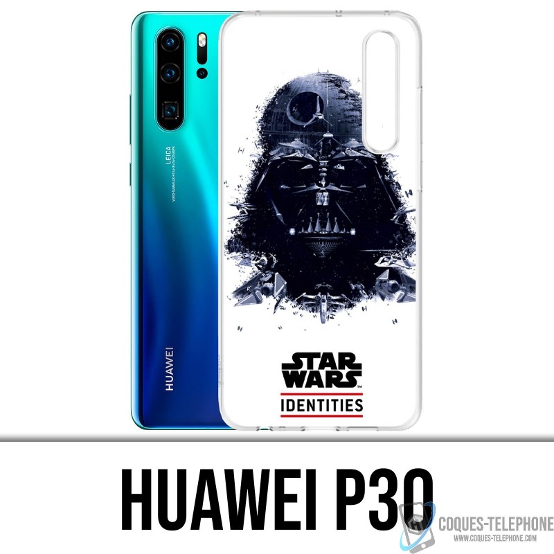 Huawei P30 Case - Star Wars Identities