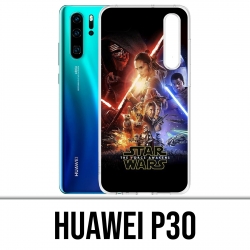 Coque Huawei P30 - Star Wars Retour De La Force