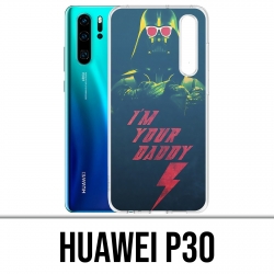 Coque Huawei P30 - Star Wars Vador Im Your Daddy