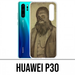 Huawei Case P30 - Star Wars Vintage Chewbacca