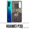 Huawei P30 Case - Star Wars Yoda Jahrgang