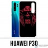 Huawei P30 Custodia - Star Wars Yoda Terminator