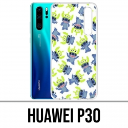 Funda Huawei P30 - Stitch Fun