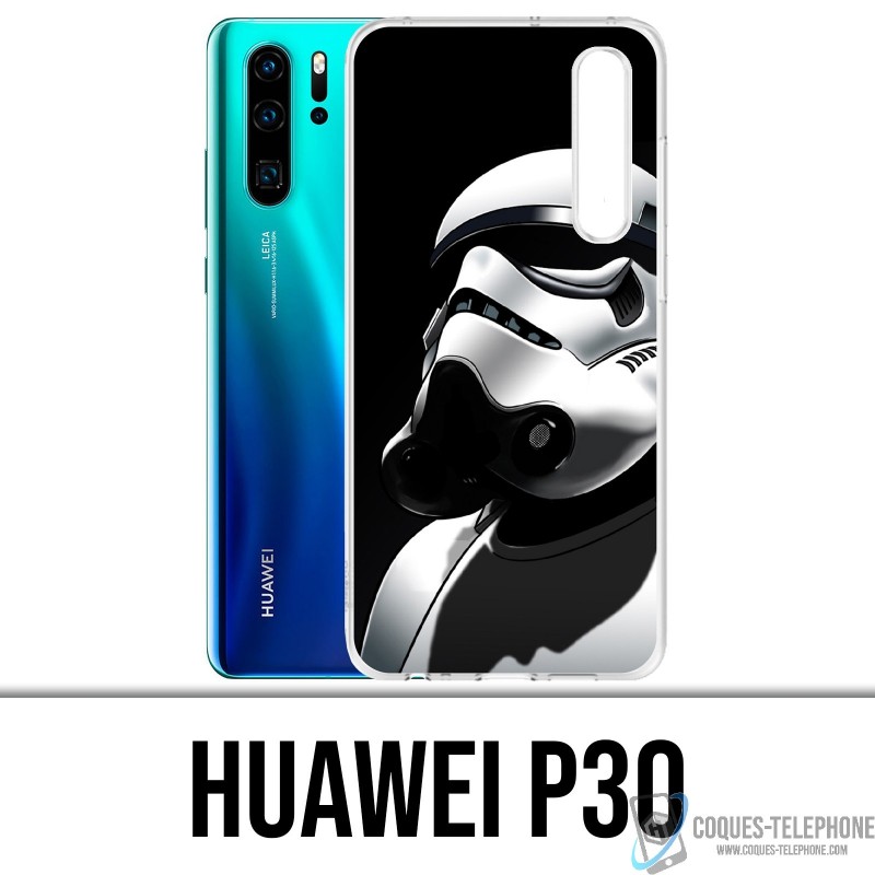 Funda Huawei P30 - Stormtrooper