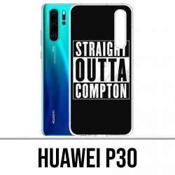 Case Huawei P30 - Straight Outta Compton