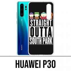 Case Huawei P30 - Straight Outta South Park