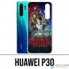 Funda Huawei P30 - Cartel de Cosas Extrañas