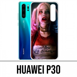 Case Huawei P30 - Suicide Squad Harley Quinn Margot Robbie