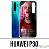 Funda Huawei P30 - Escuadrón Suicida Harley Quinn Margot Robbie