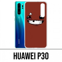 Huawei P30 Custodia - Super Meat Boy