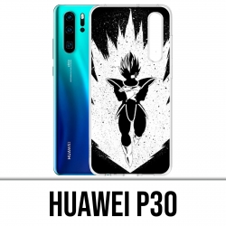 Funda Huawei P30 - Super Saiyan Vegeta