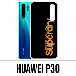Case Huawei P30 - Superdry