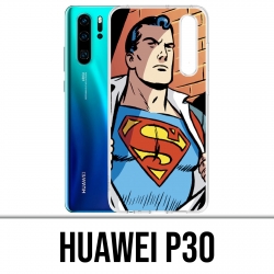Huawei P30 Case - Superman Comics