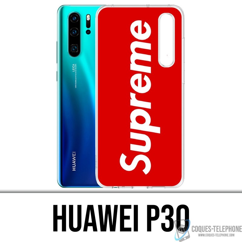 Huawei P30 Custodia - Supreme