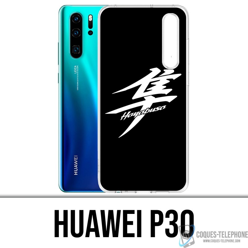 Coque Huawei P30 - Suzuki-Hayabusa