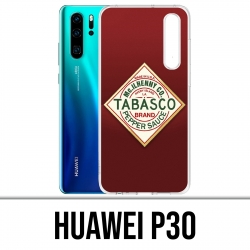Huawei P30 Custodia - Tabasco