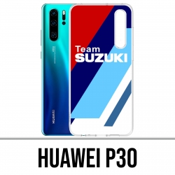 Huawei P30 Case - Team Suzuki
