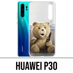 Coque Huawei P30 - Ted Bière