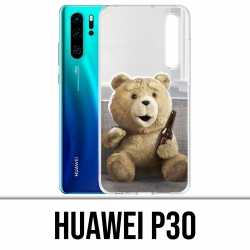 Huawei P30 Custodia - Ted Beer