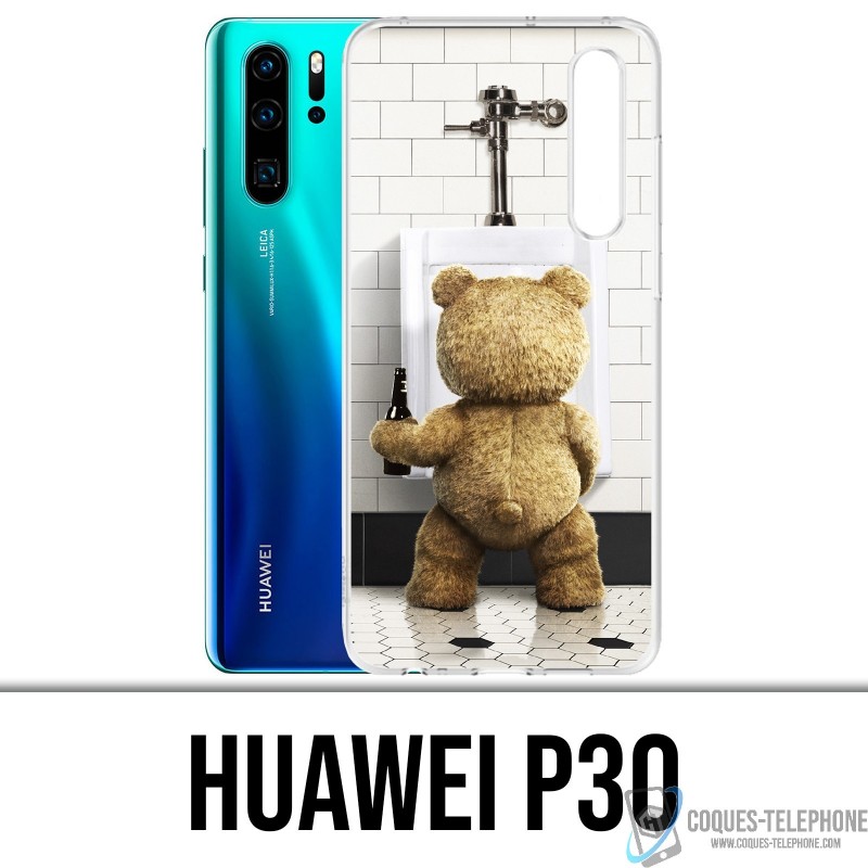 Huawei-Case P30 - Ted Toilettes