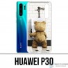 Huawei-Case P30 - Ted Toilettes