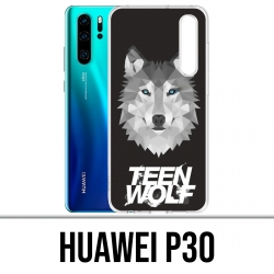 Huawei Funda P30 - Teen Wolf
