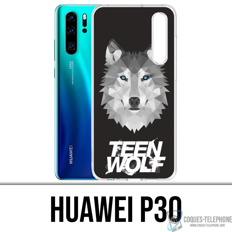 Huawei Case P30 - Teen Wolf