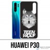 Coque Huawei P30 - Teen Wolf Loup