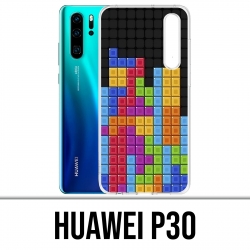 Coque Huawei P30 - Tetris