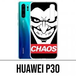 Case Huawei P30 - The Joker Chaos