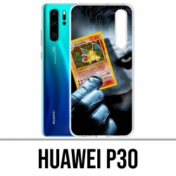 Coque Huawei P30 - The Joker Dracafeu
