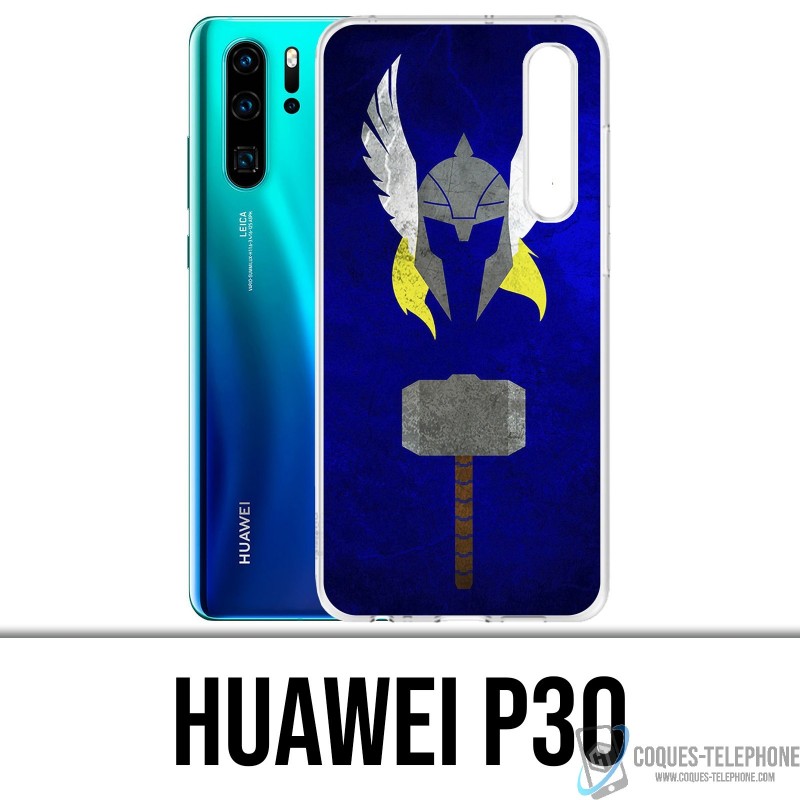 Case Huawei P30 - Thor Art Design